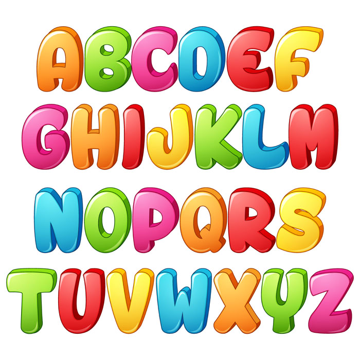 Alfabet dla dziecka