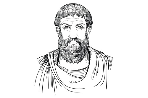 Filozof Epikur