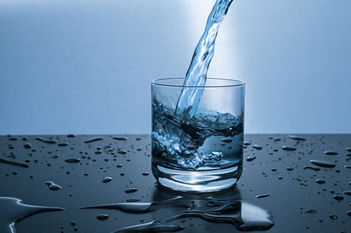 Nadmiar wody w organizmie