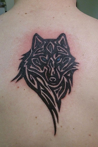 Tatuaż wilk - znaczenie, wzór