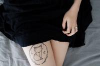 Tatuaże zwierząt
