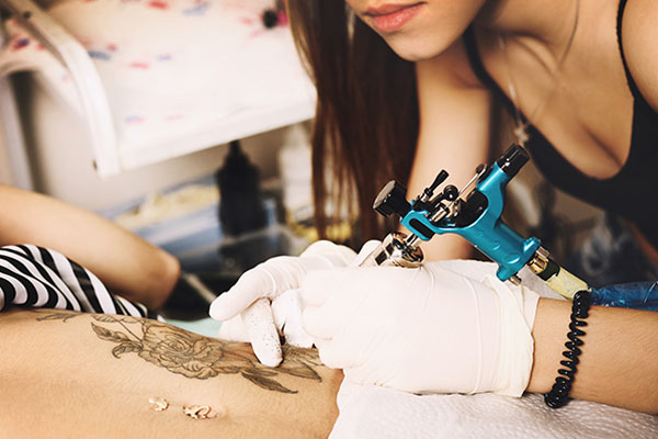 Symbolika i cena tatuaży 3D