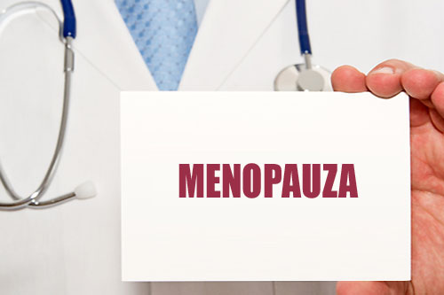 Menopauza klimakterium