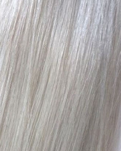 Włosy - lodowy blond